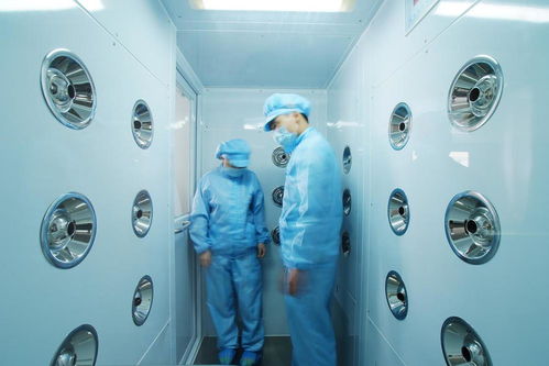 烘焙食品廠(chǎng)凈化車(chē)間設(shè)計(jì)方案2021完整版