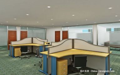 正大集團光華長安大廈-陳春忠的設計師家園:虛度時光