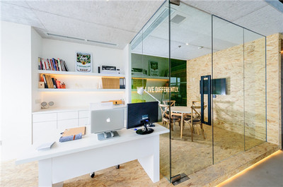 北京辦公室軟裝設(shè)計(jì)夠好才能吸引人才