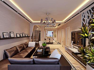 富佳新天地80米現(xiàn)代圖片|富佳新天地80米現(xiàn)代樣板圖|富佳新天地80米現(xiàn)代效果圖-哈爾濱麻雀裝飾工程設(shè)計公司