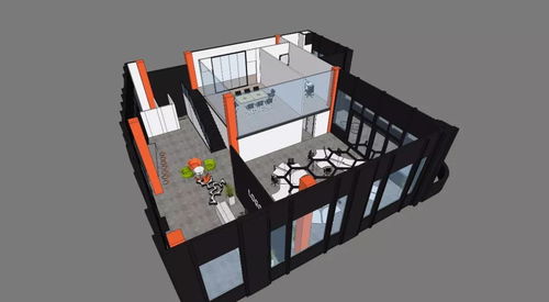 寫字樓裝修設(shè)計一定要做好五留