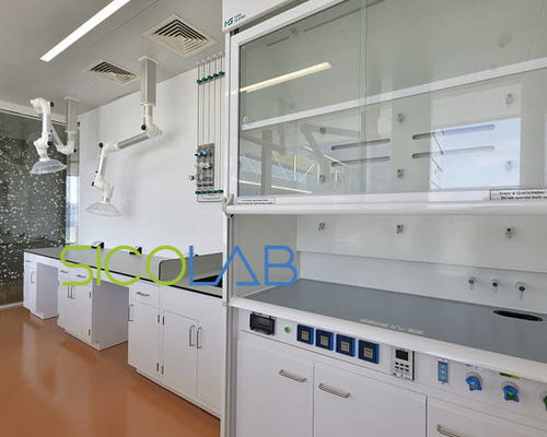 珠海實驗室設(shè)計裝修 工程案例