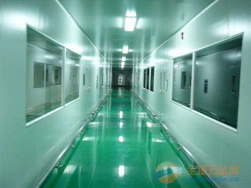 凈化車間環(huán)氧樹(shù)脂工程設(shè)計(jì)與凈化車間施工