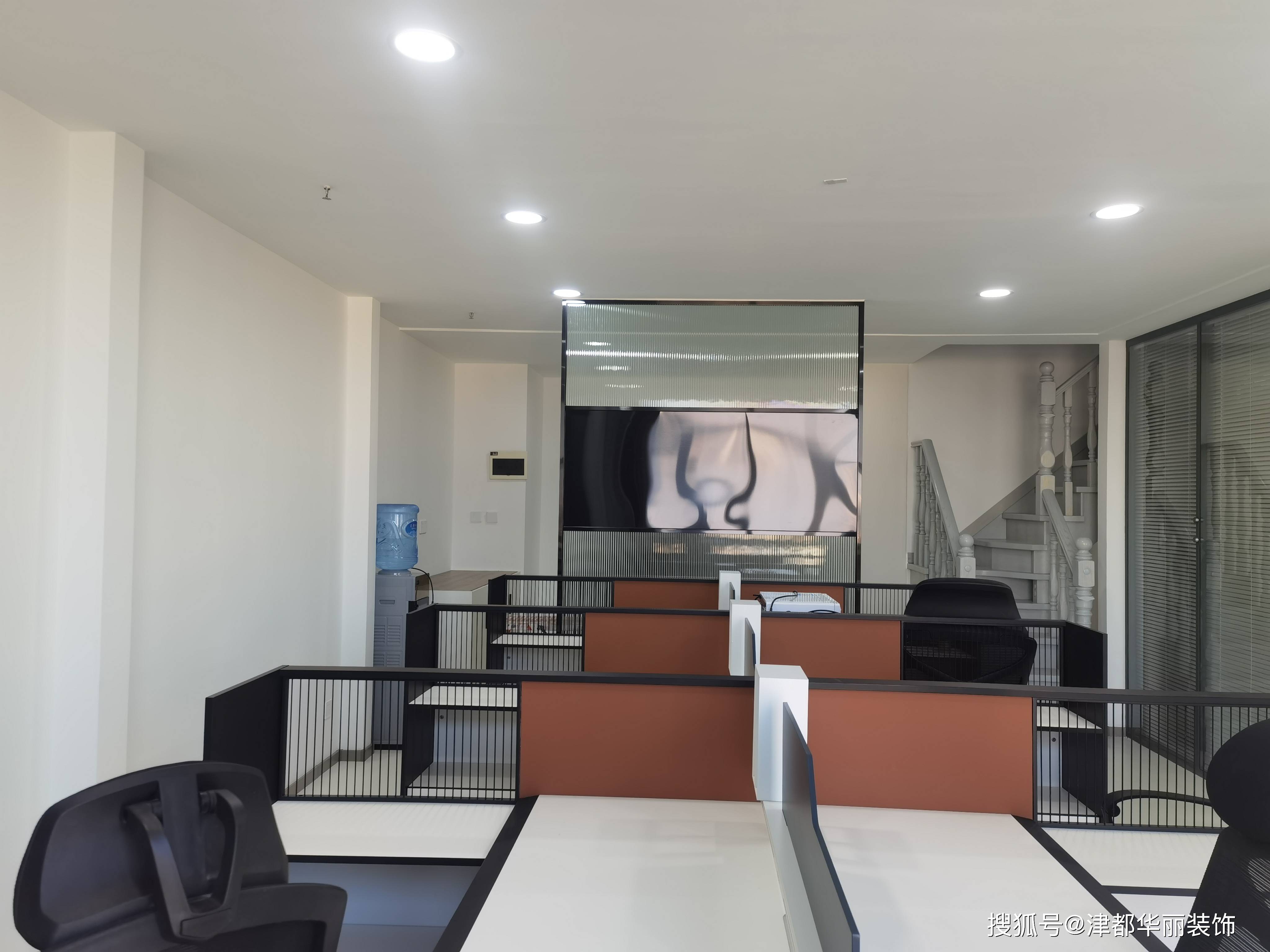 銀川津都華麗裝飾工程 派菲特電氣辦公室設(shè)計裝修解析
